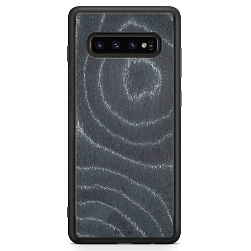 Wave Wood Phone Case